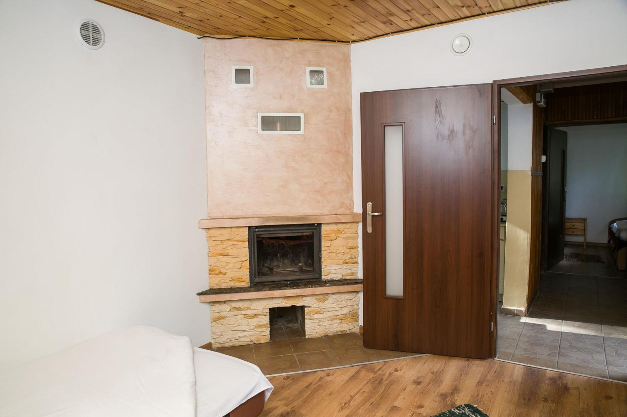 Hotel Lesna Ryba Jedlanka Stara Habitación foto