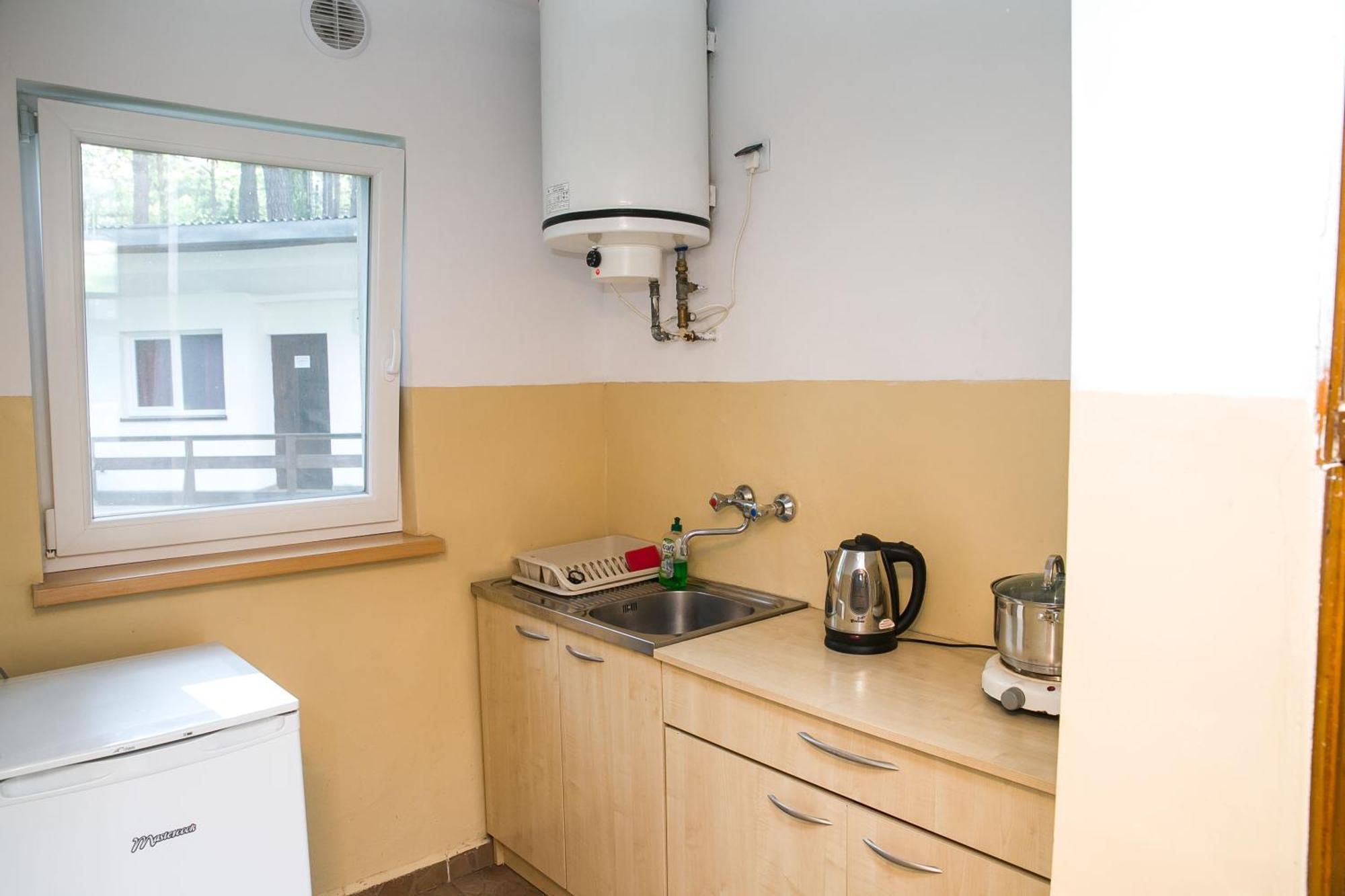 Hotel Lesna Ryba Jedlanka Stara Habitación foto