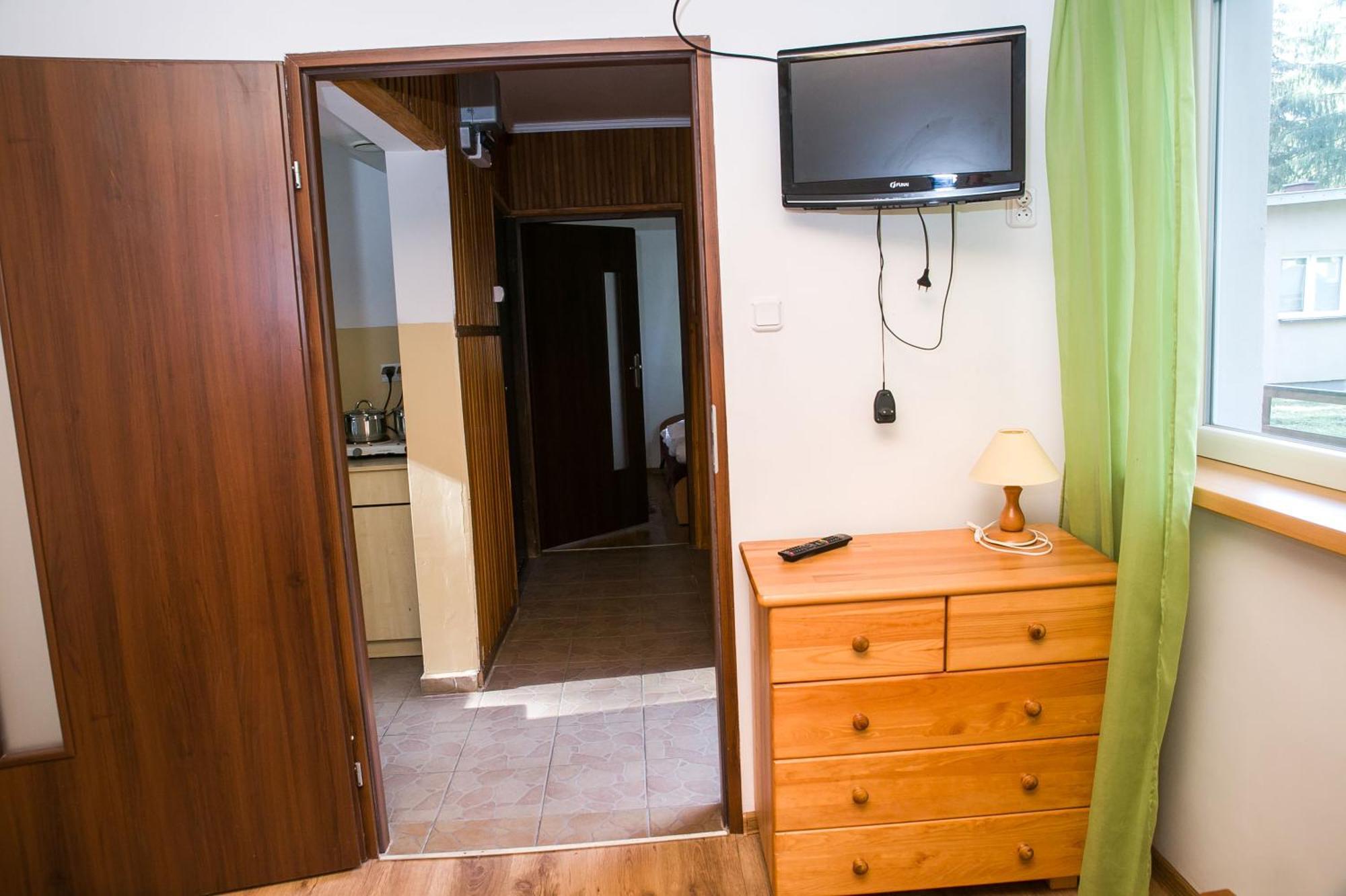Hotel Lesna Ryba Jedlanka Stara Habitación foto