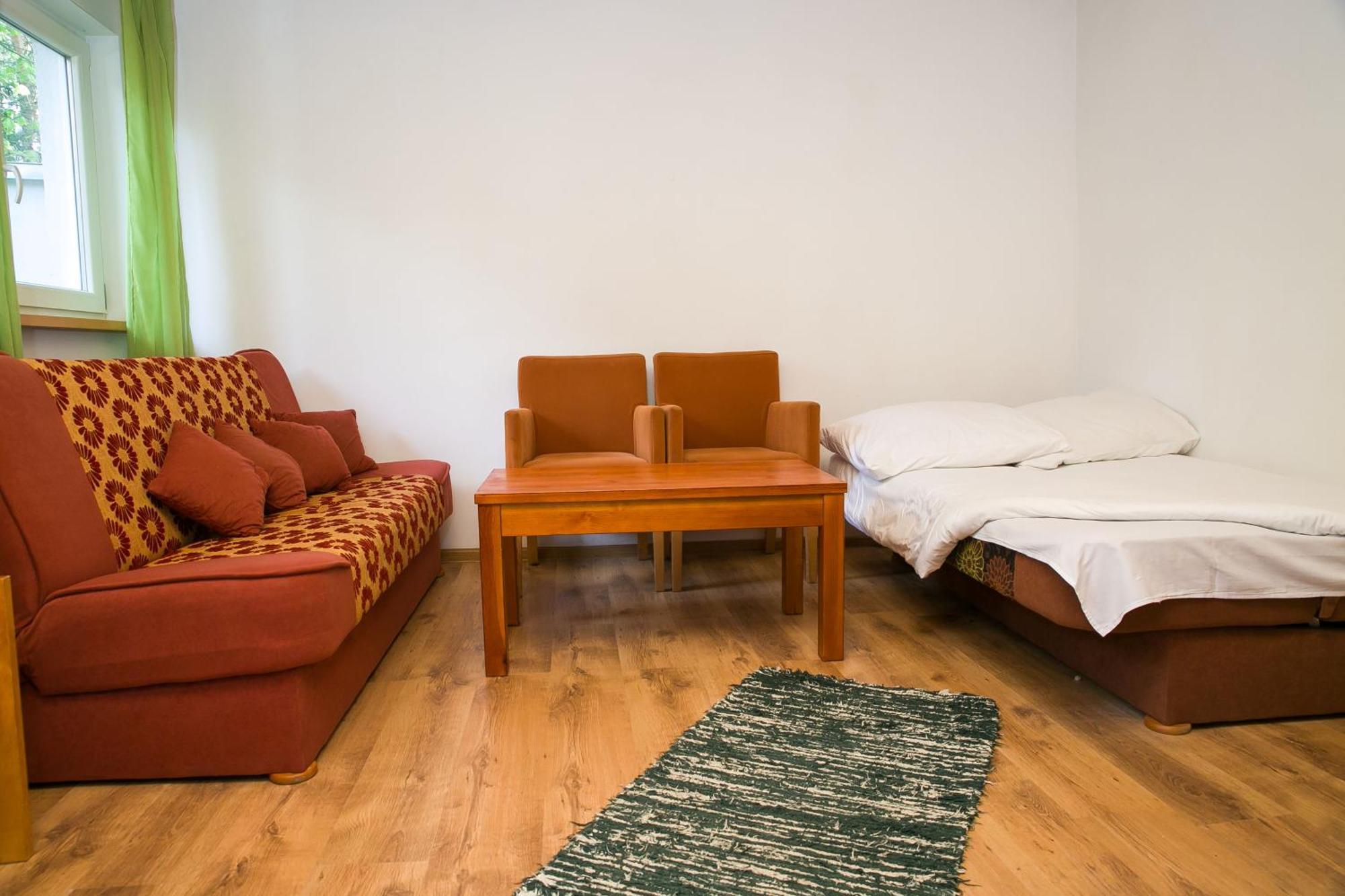 Hotel Lesna Ryba Jedlanka Stara Habitación foto