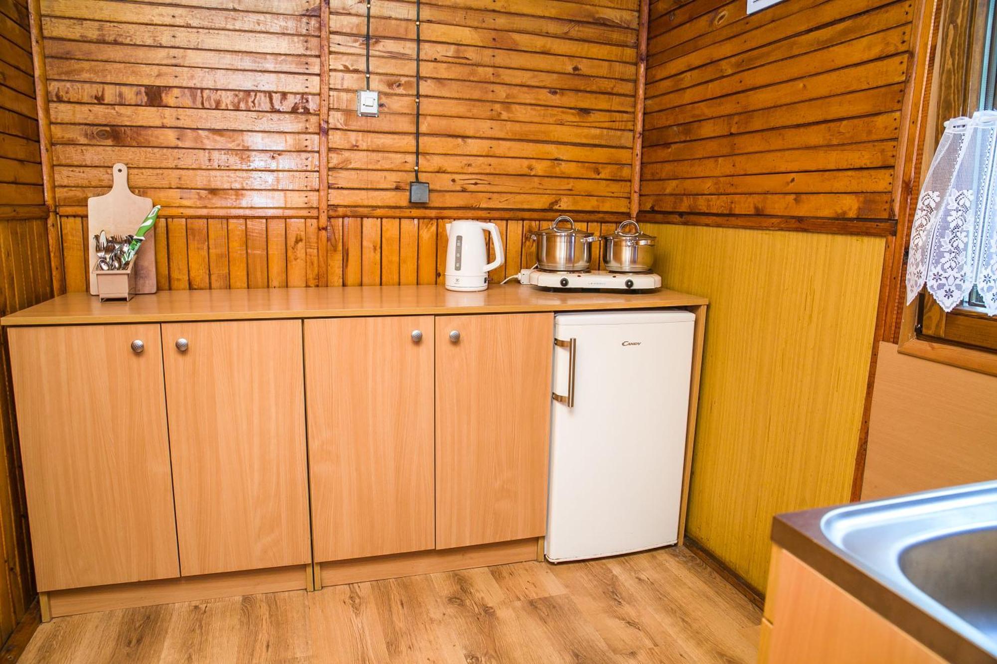 Hotel Lesna Ryba Jedlanka Stara Habitación foto