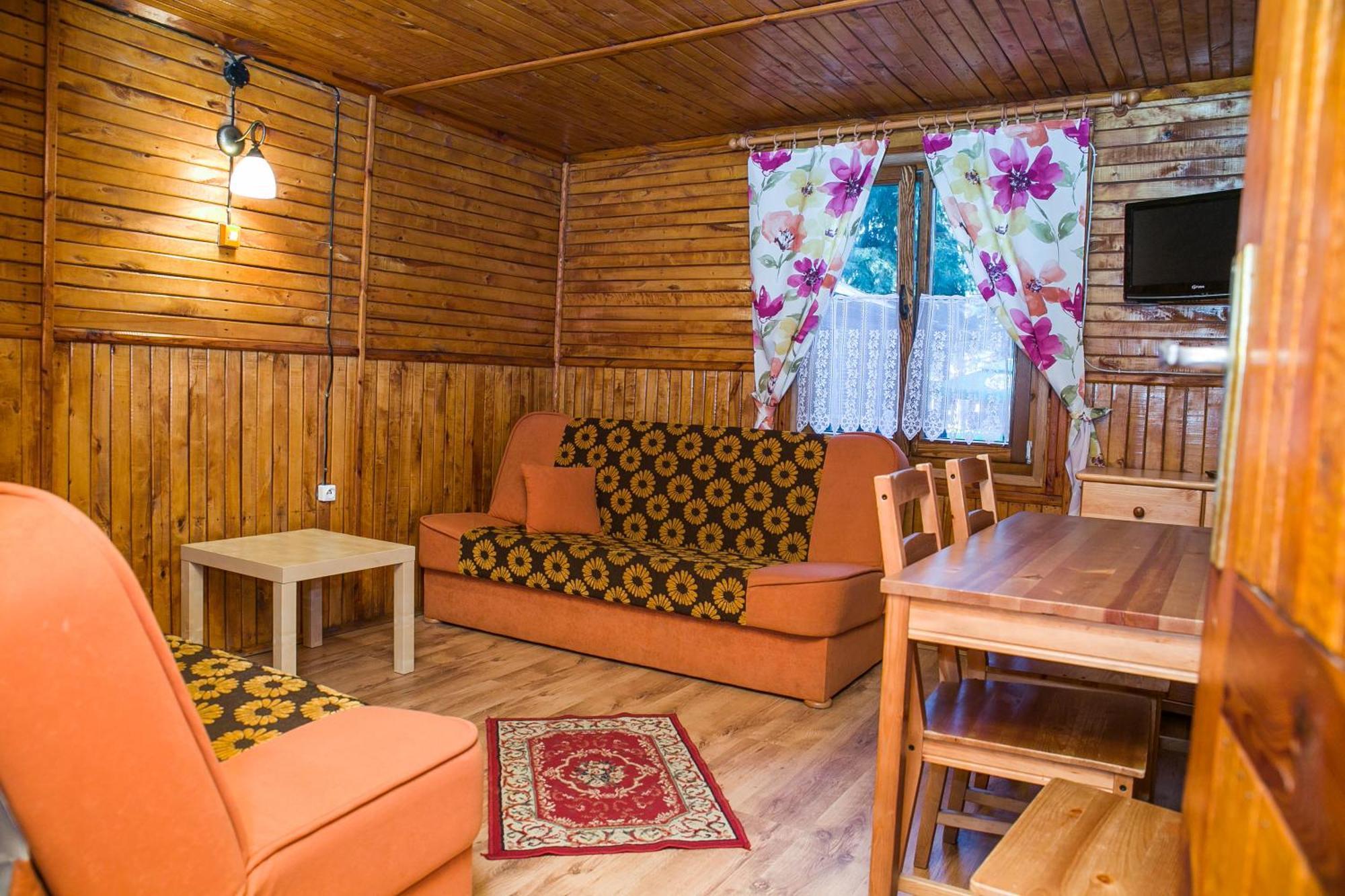 Hotel Lesna Ryba Jedlanka Stara Habitación foto