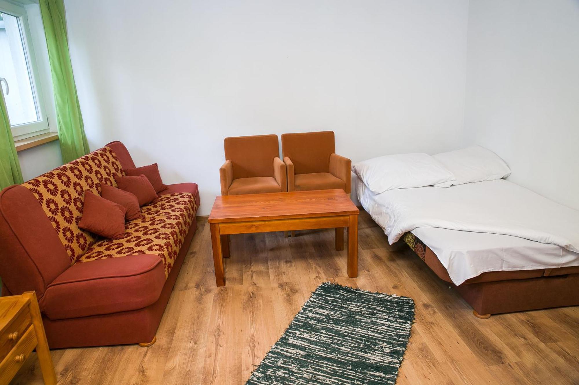 Hotel Lesna Ryba Jedlanka Stara Habitación foto